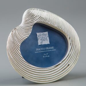 50b2fdbb-4923-40cb-bbcb-b78c9976df83.jpg Фоторамка "Мушля" (9*9 см)