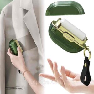 5114d475-e15d-46a7-9d26-1fd1f08e4992.jpg Щітка багаторазова для видалення ворсу (липкий ролик) MOUSE