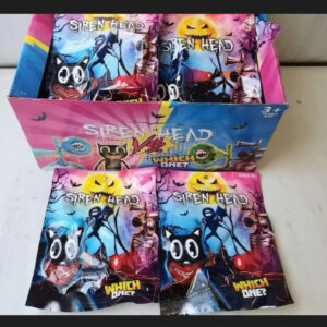 Колекційні фігурки "Siren Head/Сиреноголовий"