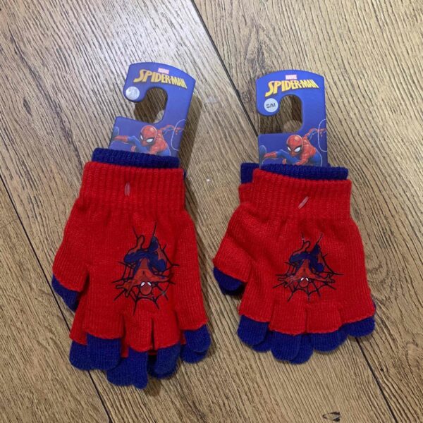 Рукавиці дитячі "Spiderman" Primark