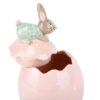 Ємність для зберігання "Милий Кролик" 500 мл рожева