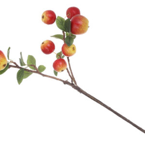 Штучна гілка "Яблуня" 56 см