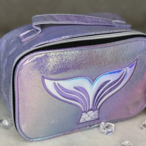 54490e85-5f1c-4671-a498-1216946c9abe.jpg Косметичка об'ємна "Русалка" блискуча