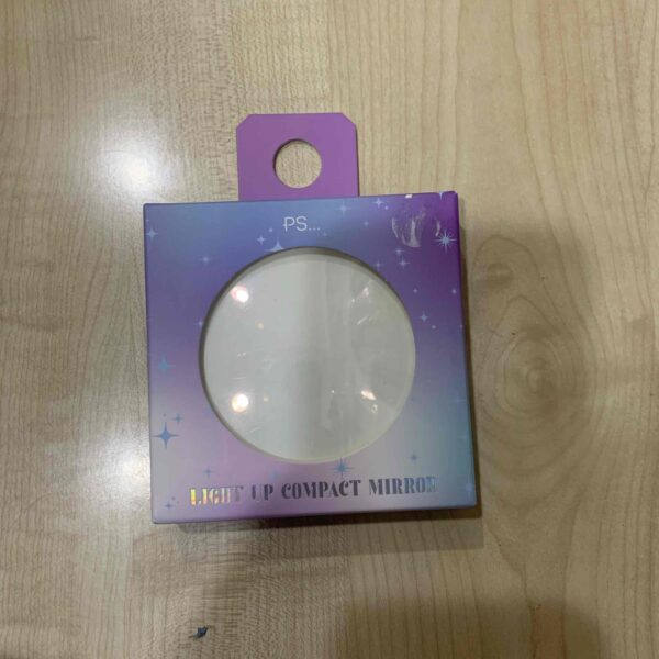 Дзеркальце компактне з підсвіткою Primark
