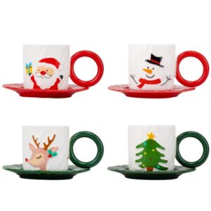 5504db36-67d5-4ba4-b0fb-68f65149d29c.jpg Чашка керамічна Новорічна "Christmas moments" 250 мл
