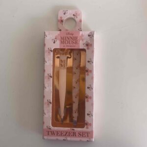 Набір пінцетів Primark "Мінні Маус" 2 шт