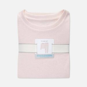 Піжама жіноча Primark тепла рожева