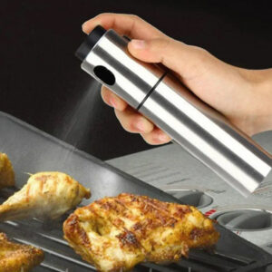 Розпилювач з нержавіючої сталі для оліі/оцту/соусу барбекю