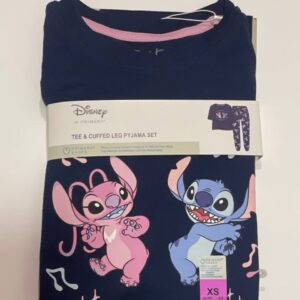 Піжама жіноча Primark "Stitch/Стітч" котон