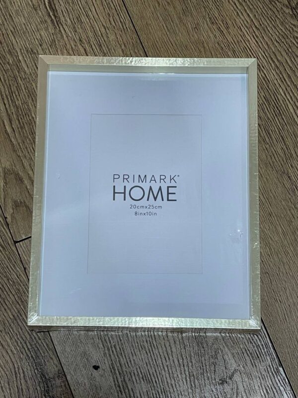 Фоторамка Primark (20*25) золота