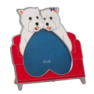 58d6280b-e0e1-43a0-b3e3-f993b8674e0d.jpg Фоторамка "Песики" (11*11 см)