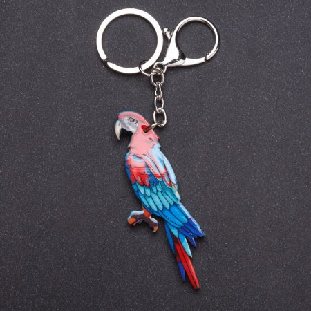 Брелок "Папуга"