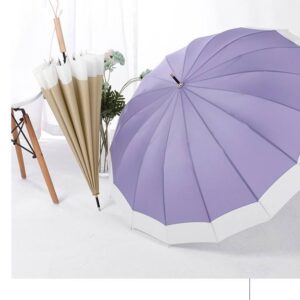 59a27a4e-8946-46ad-abbb-c59a3d8d4063.jpg Парасоля-трость півавтомат з кантом з дерев. ручкою 16 спиць D 106 см