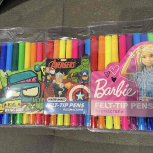 59f24fcd-5ebd-4360-8a8f-93a3d7233ee7.jpg Фломастери YES "Супергерої" 12 кольорів