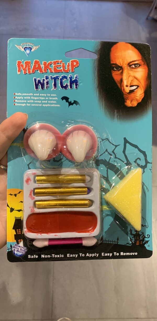 Набір для макіяжу "Witch"