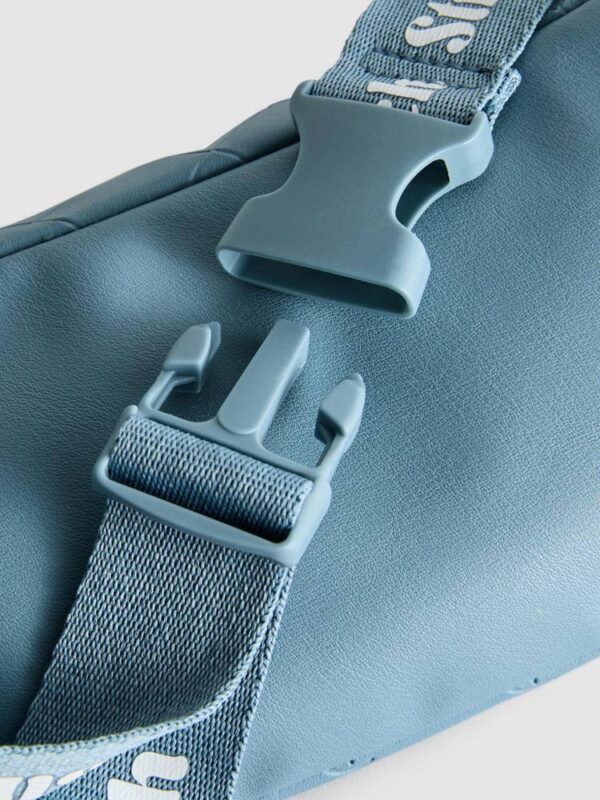 Сумочка-бананка "Stitch/ Стітч" Primark синя