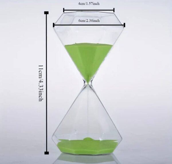 Пісочний годинник 11 см