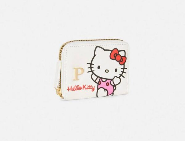 Гаманець "Hello Kitty" Primark білий