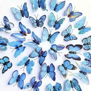 5bb0f117-e975-4842-85f3-dca73442fd61.jpg Заколка-качечка для волосся "Метелик" блакитний