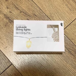 5bb308e2-4385-43c6-9de1-3f453e4ab3e4.jpg Гірлянда портативна "Шишки" Tiger 10 LED 2.85м