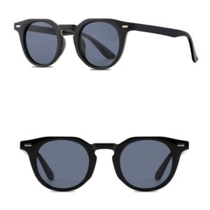 5c3bca1b-b181-4a3c-b2e2-0a800f10d7ee.jpg Окуляри унісекс сонцезахисні круглі в пластиковій оправі (10124)