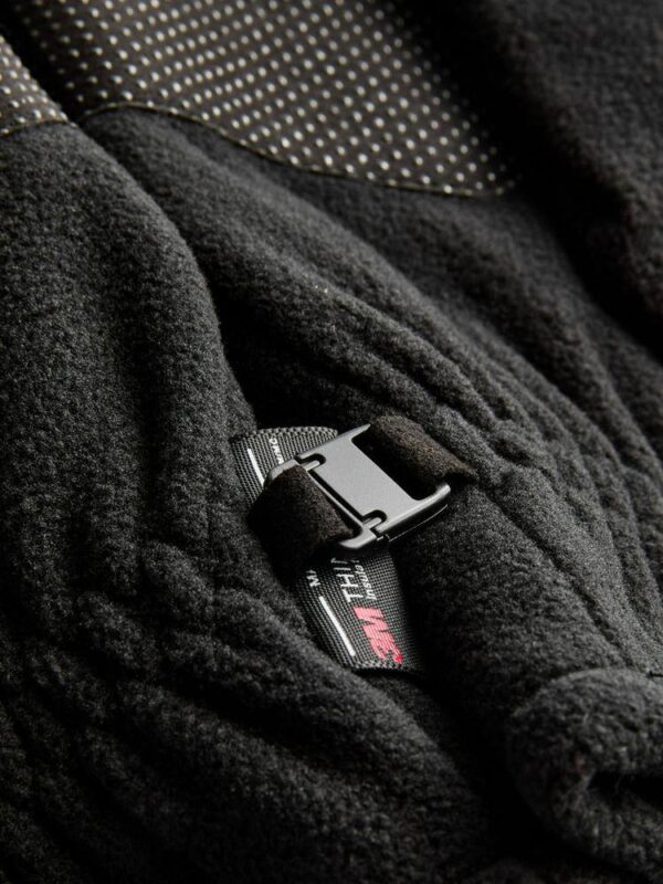 Рукавиці чоловічі Primark флісові чорні