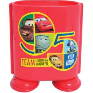 Органайзер канцелярський 1В "Тачки" на ніжках