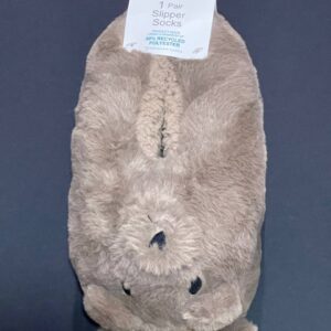 Тапочки-3D жіночі Primark "Ведмедики" плюшеві анти-ковзання