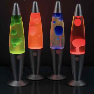 Нічник "Лава лампа" 35W 41 см