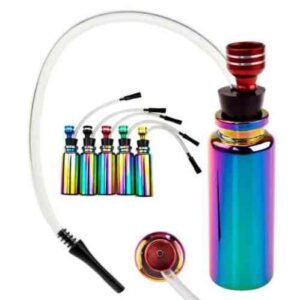 5e2f278a-b069-4f57-b196-cdd662003c60.jpg Кальян/Міні-бонг скляний для куріння