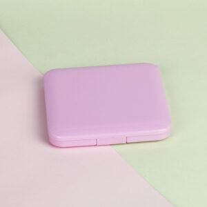 Контейнер для масок, рожевий