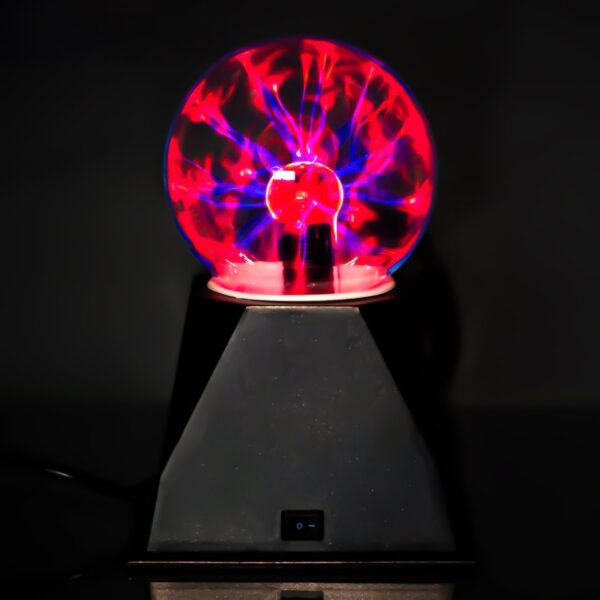 Нічник Плазмова Куля "Тесла" 10 см