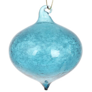 623fc18a-474e-4e56-8043-b5bd57f7d438.jpg Ялинкова Куля "Блакитний лід" 8 см (скло)