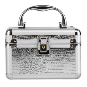 Кейс-скринька "Срібна Скарбниця", 16,5*18 см