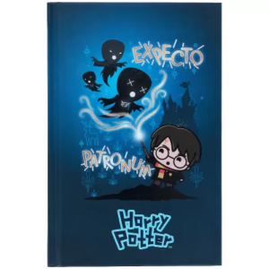 Блокнот А6 Kite "Harry Potter" /80 арк