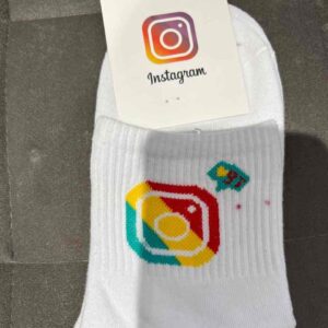 Шкарпетки жіночі демі "Інстаграм" (р.36-41)