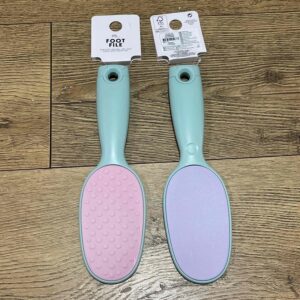 Пилка для ніг "Foot File" Primark двостороння