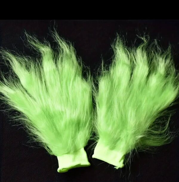 Рукавиці "Грінч"