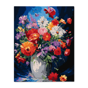 65e2e537-468d-4a47-bb2f-591c4dff3a2d-1.jpg Картина за номерами "Букет магічних квітів" Orner