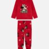 Піжама дитяча Primark "Minnie Mouse" флісова пухнаста