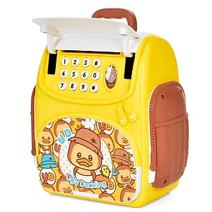 Скарбничка-Сейф (валіза) «Дісней" з кодовим замком і відбитком пальця