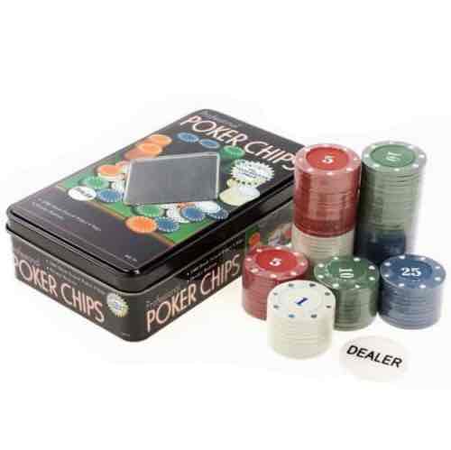 Набір для Покеру №1