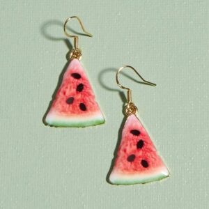 69b53e9c-4182-4a45-bdb5-d9482ae1ad17.jpg Сережки в стилі DIY "Кавун дольки"