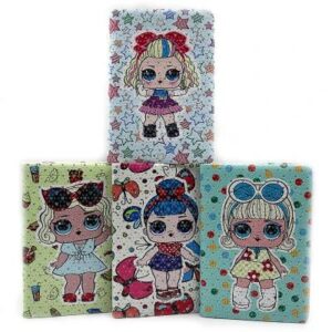 Блокнот A5 JO "LOL" 80 арк.