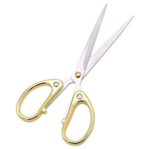 Ножиці канцелярські з нержавіючої сталі, маленькі