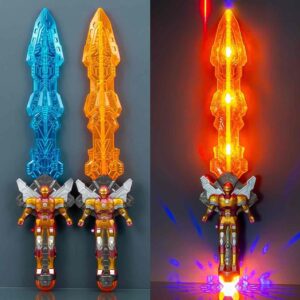 Меч, що світиться "Iron Man"