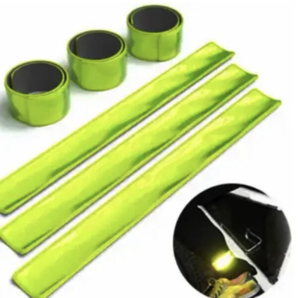 Браслет світловідбивний 40 см