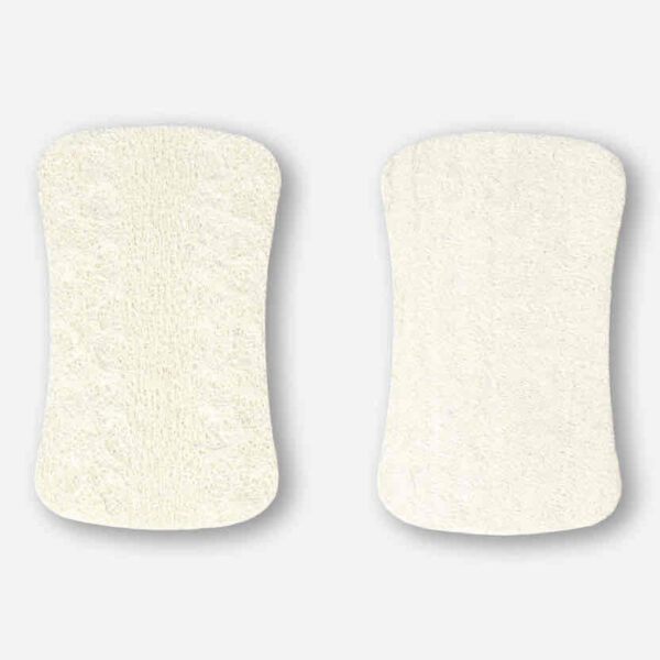 Мочалка з люфи 13*17 Tiger