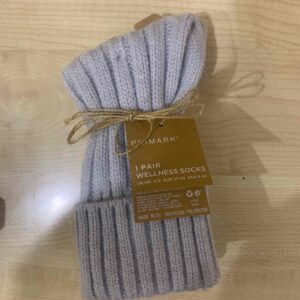 6bbfe9c7-692e-4cab-ae40-a5a515896dd2.jpg Шкарпетки домашні Welness Socks Primark сірі (1 пара)