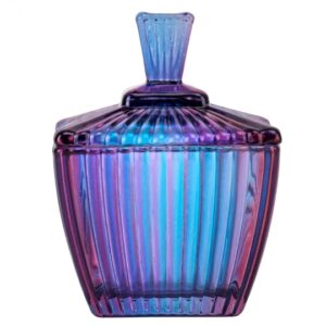 6be92bf3-2441-4bbb-a3d7-16d5b18019e6.jpg Шкатулка скляна "Аметист" 10 см